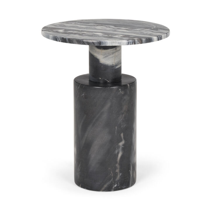 Taite Marble Accent Table