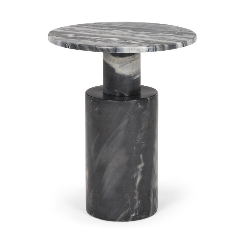 Taite Marble Accent Table