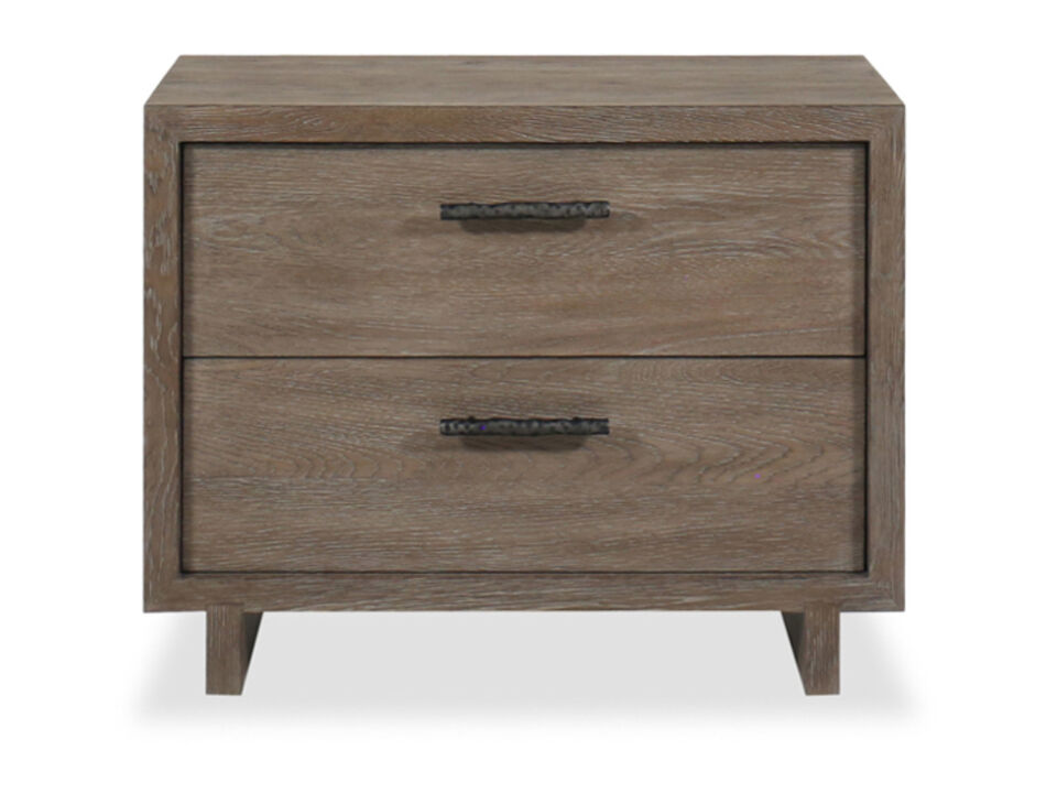Casa Paros Wide Nightstand