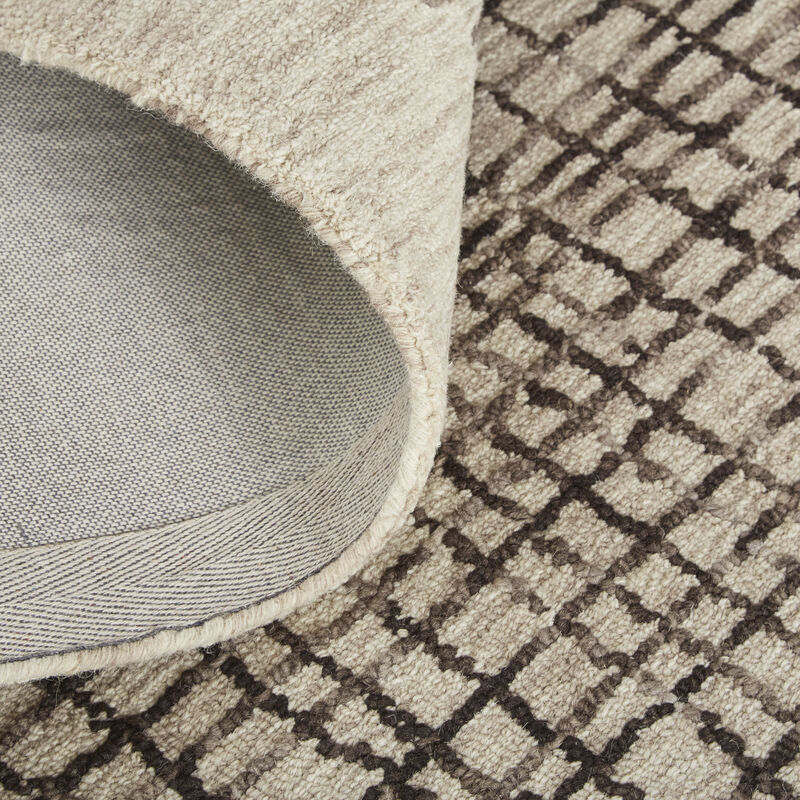 Maddox 8630F Tan/Ivory 9' x 12' Rug