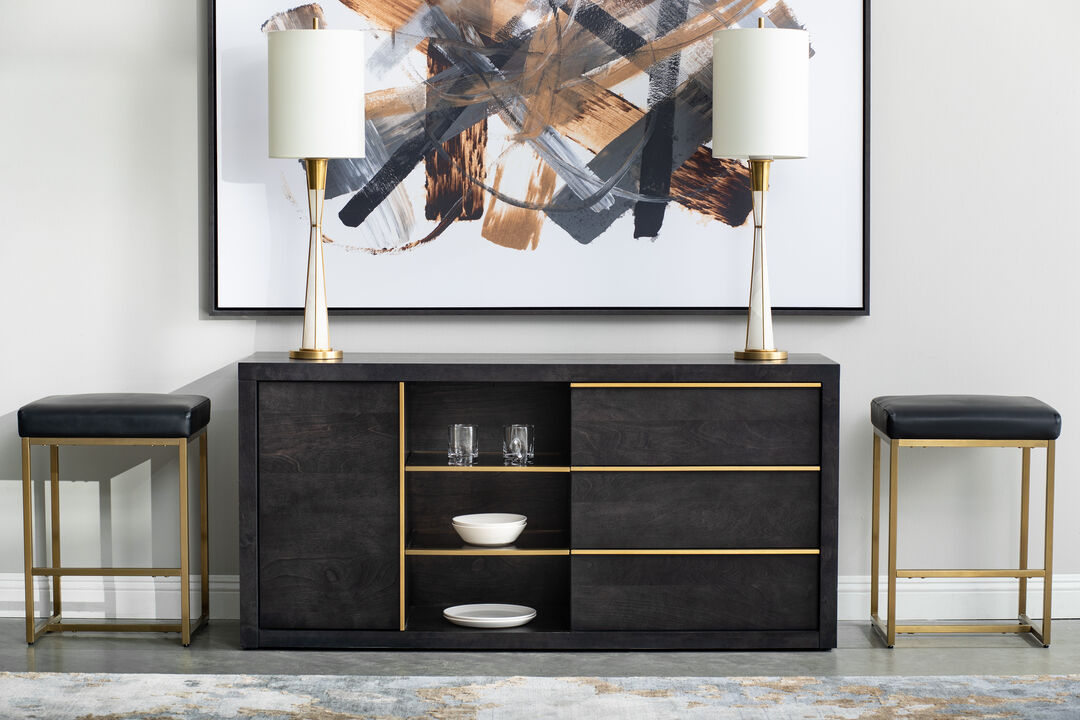 Modern 63" Buffet