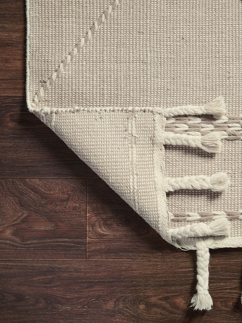 Sawyer SAW03 Sand 3'6" x 5'6" Rug