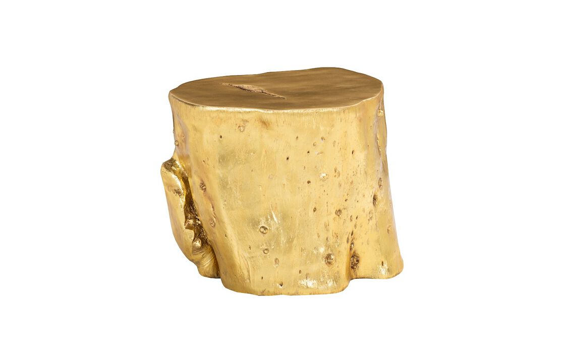 Log Large Stool