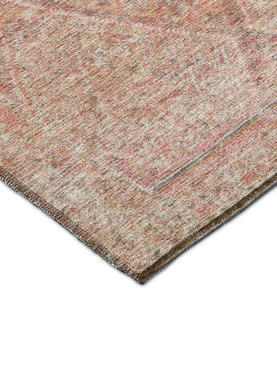 Karaj KJ10 Pink 10' x 14' Rug