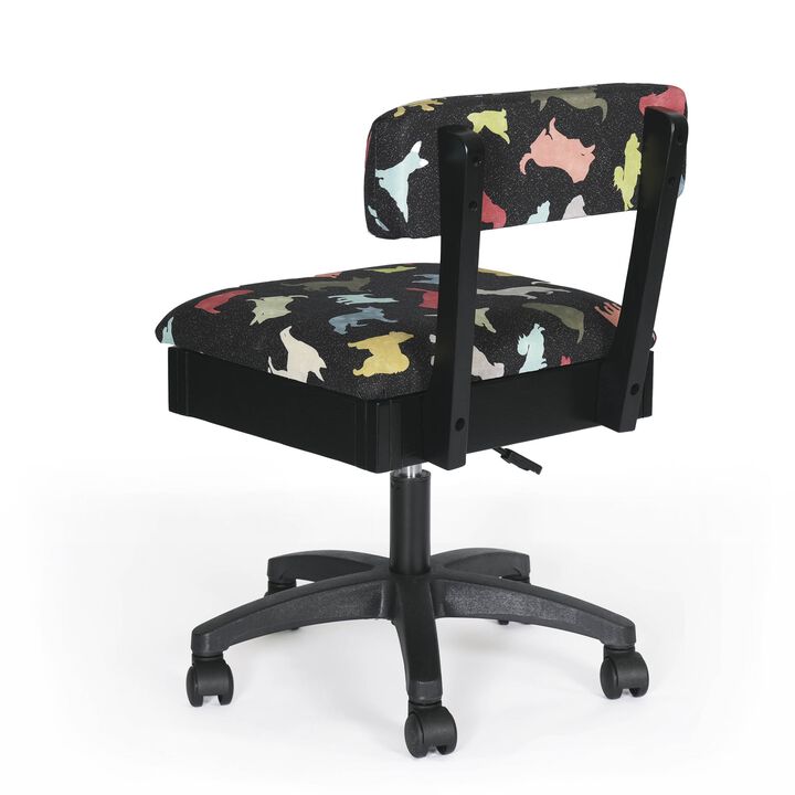 Hydraulic Sewing Chairs: Good Dog! Pring