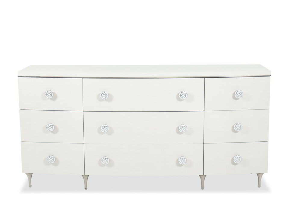Silhouette Dresser