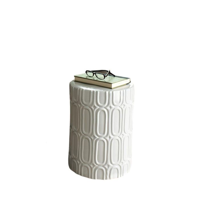 Belen Kox Harmony Garden Stool, Belen Kox