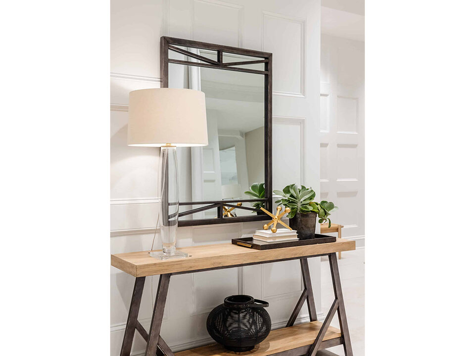 Frame Console Table