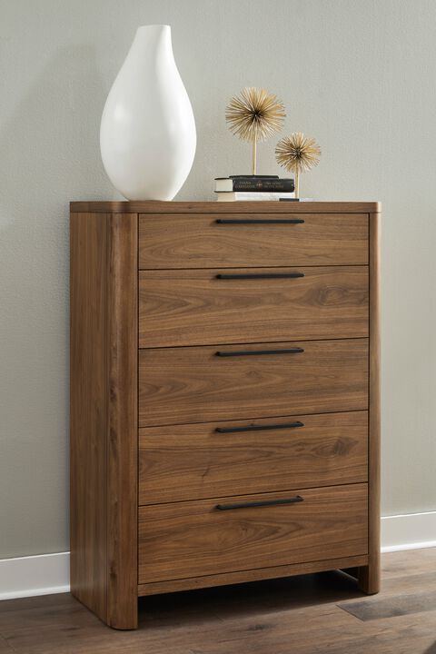 Totes Five Drawer Chest
