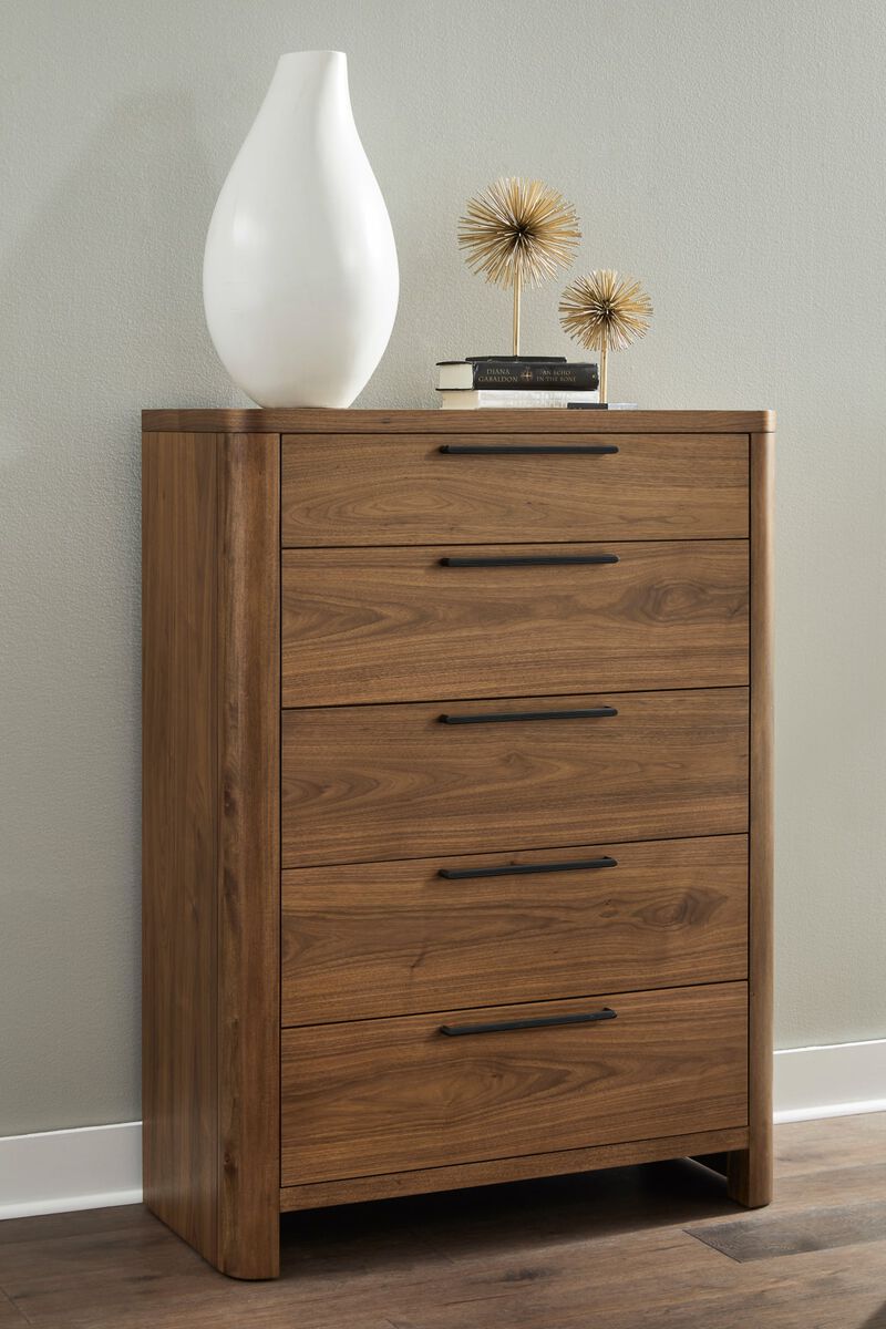 Totes Five Drawer Chest