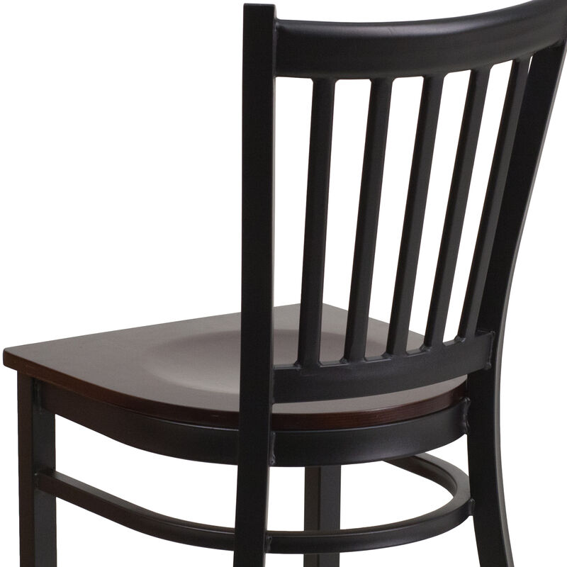 Metal Restaurant Chairs