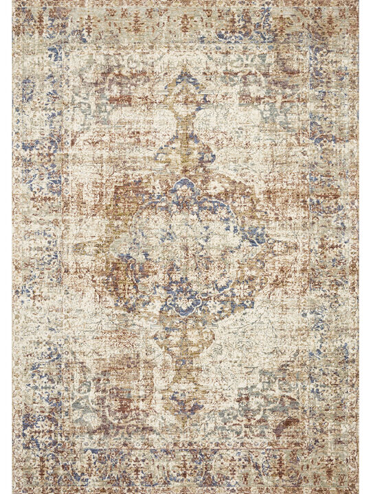 Revere REV01 Multi 3'9" x 5'9" Rug