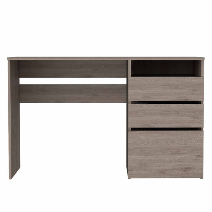 Computer Desk San Diego, Office, Light Gray