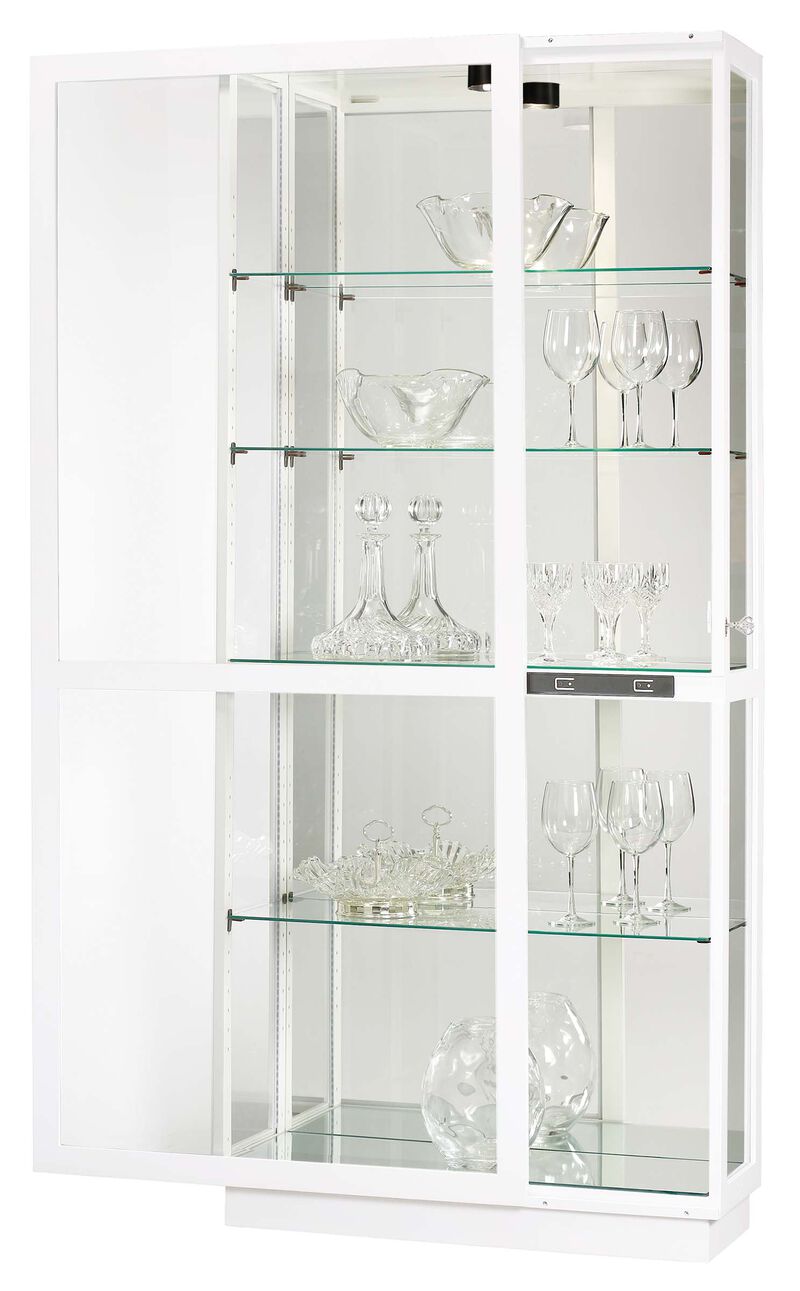 680574 Jayden IV Curio Cabinet