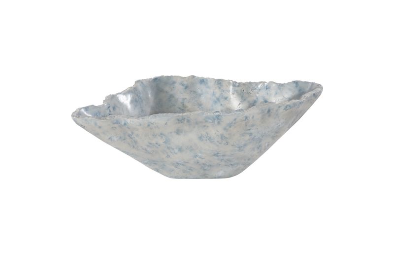 Cast Blue Onyx Bowl