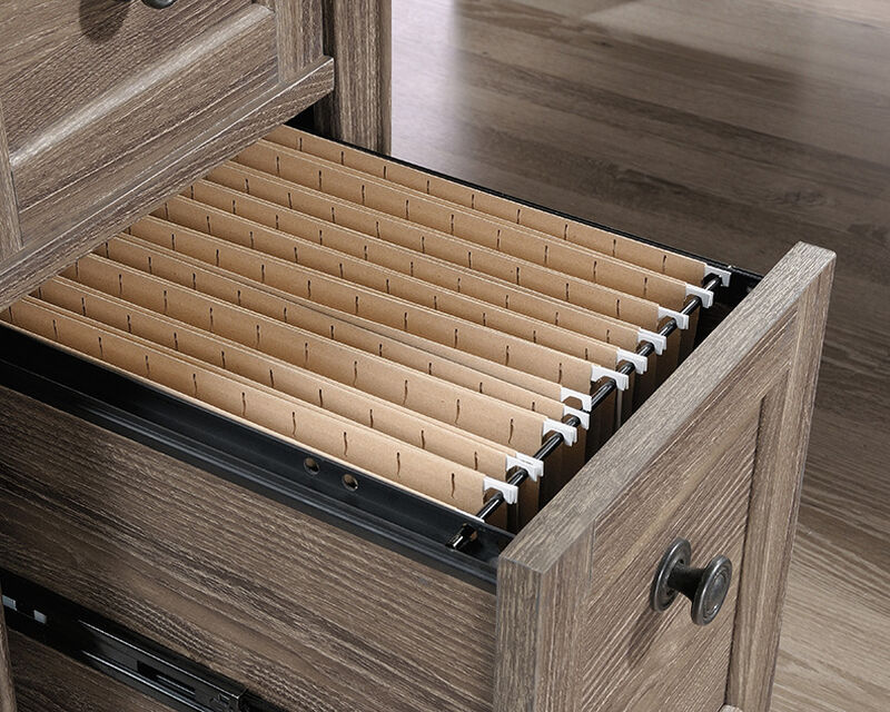 Hammond L-Shaped Desk