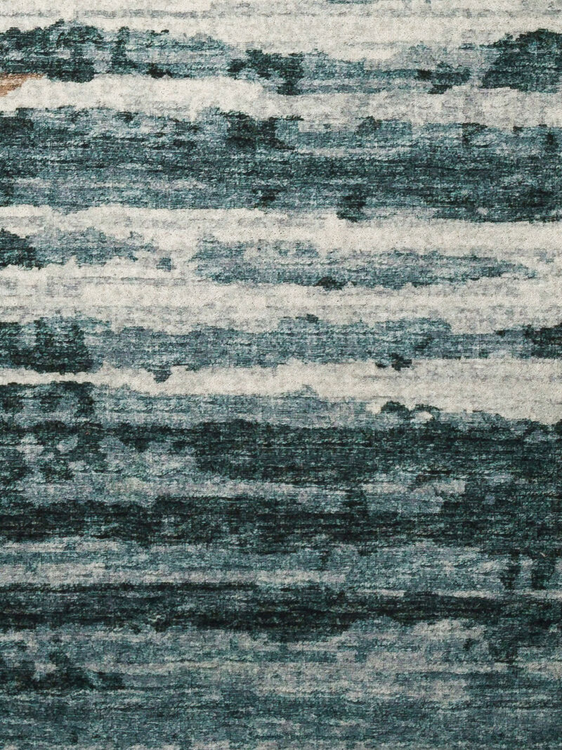 Brisbane BR4 Midnight 3' x 5' Rug