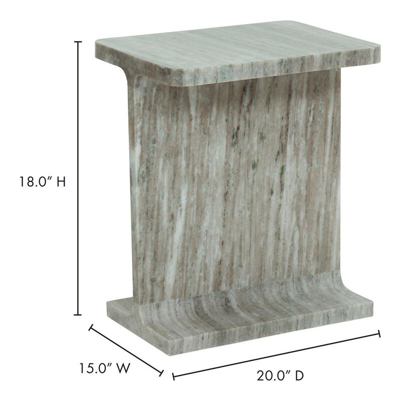 Moe�s Tullia Accent Table