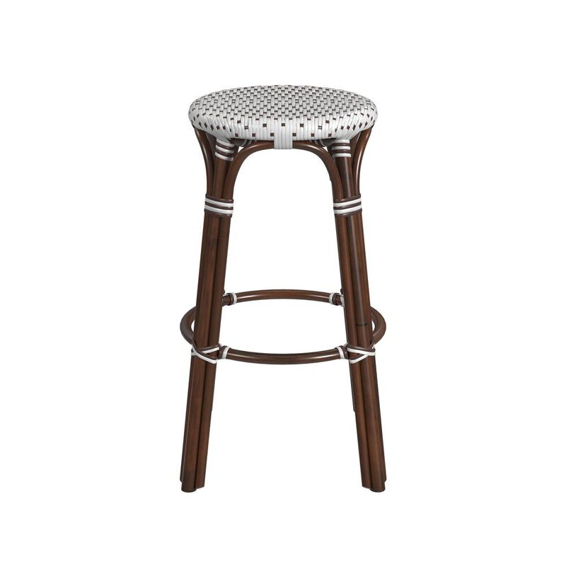 Belen Kox Rattan Barstool, Belen Kox