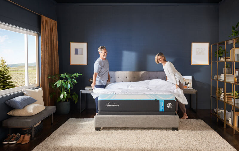 Tempur-Pedic Luxe Breeze Soft Mattress