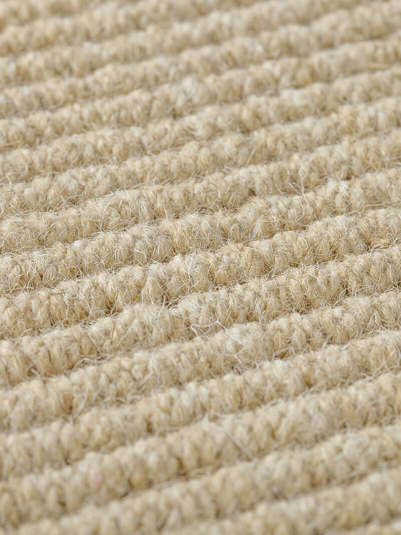 Monaco Sisal MC100 Honey 3'6" x 5'6" Rug