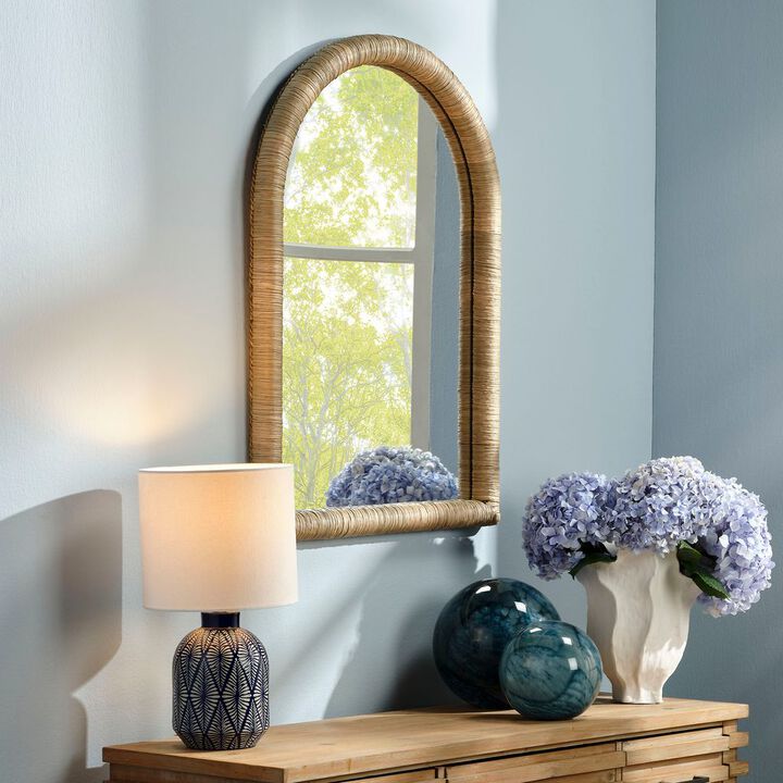 Hilltop Seagrass Mirror