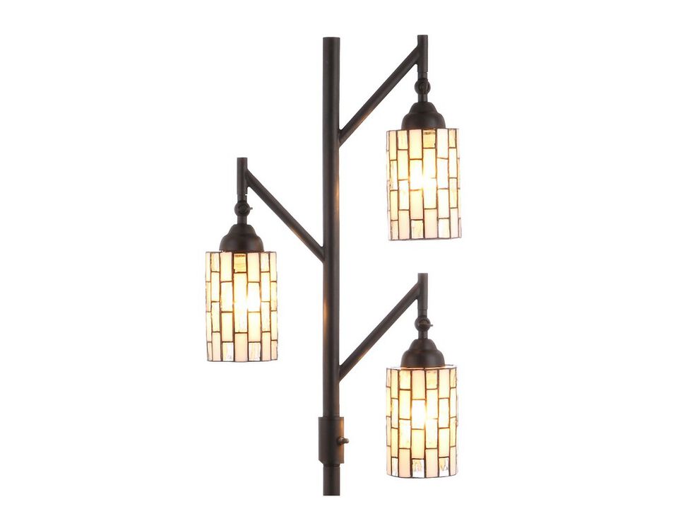 Lewis Multi-Light LED Floor Lamp