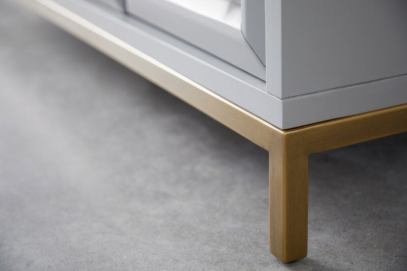 Azure Carrera Media Sideboard