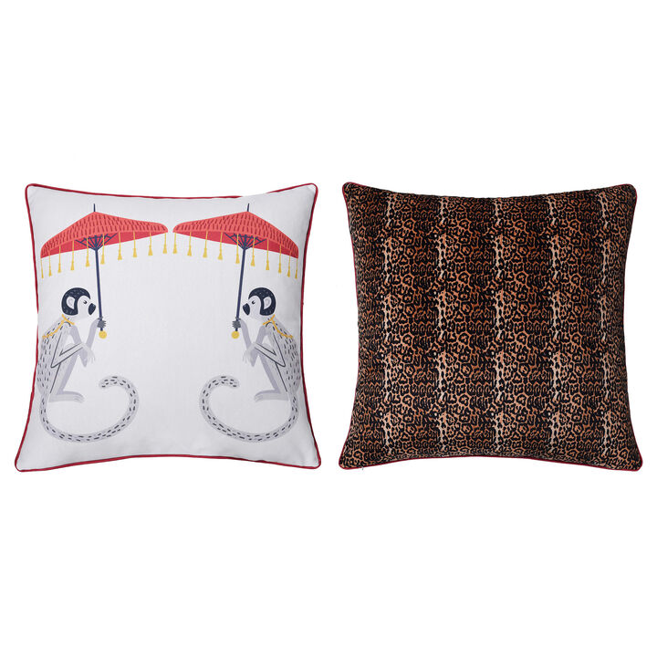 Double Sided Pillow