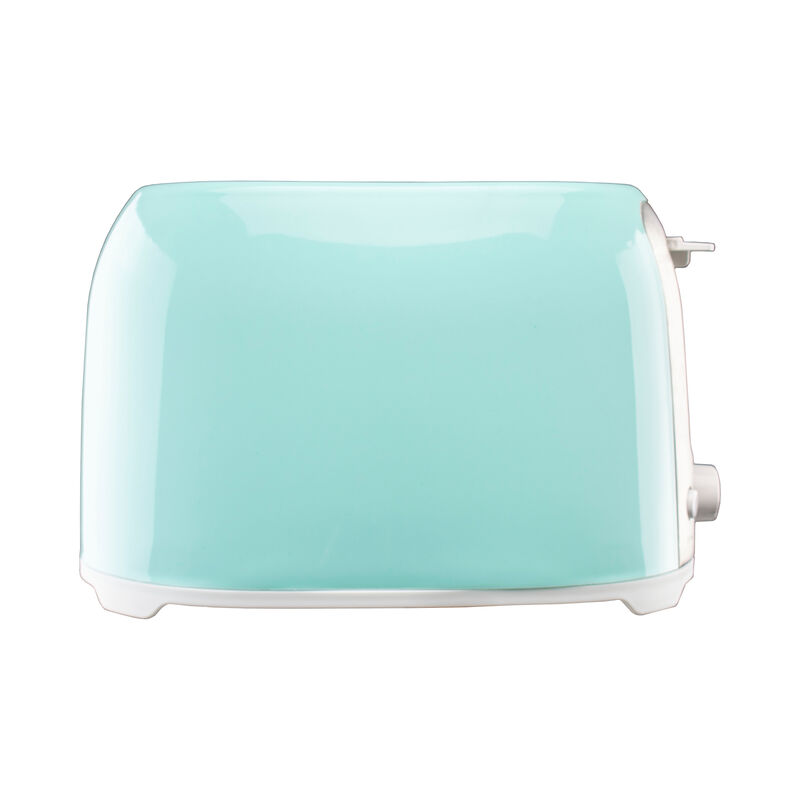 Brentwood Cool Touch 2 Slice Extra Wide Slot Toaster in Blue