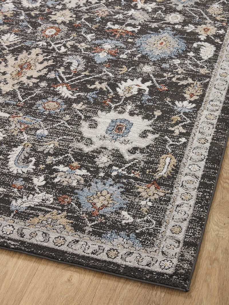 Odette ODT04 5'3" x 7'9" Rug by Loloi II