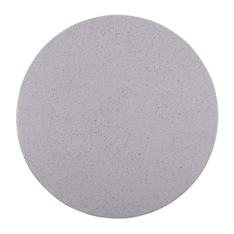 TOV Furniture Terrazzo Light Speckled Coffee Table