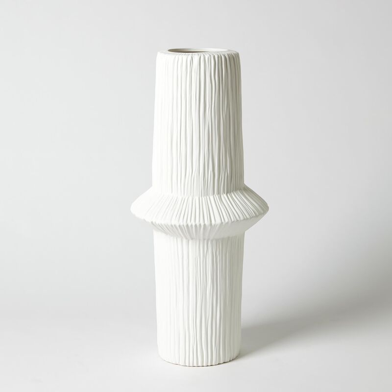 Ascending Ring Vase