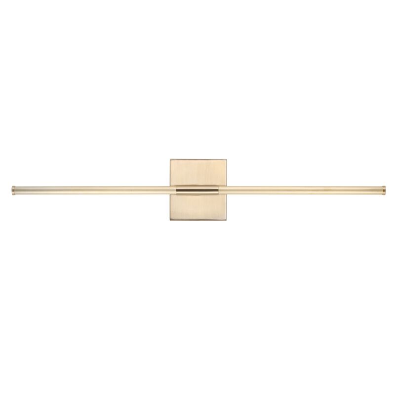 Makena Dimmable Integrated LED Metal Wall Sconce
