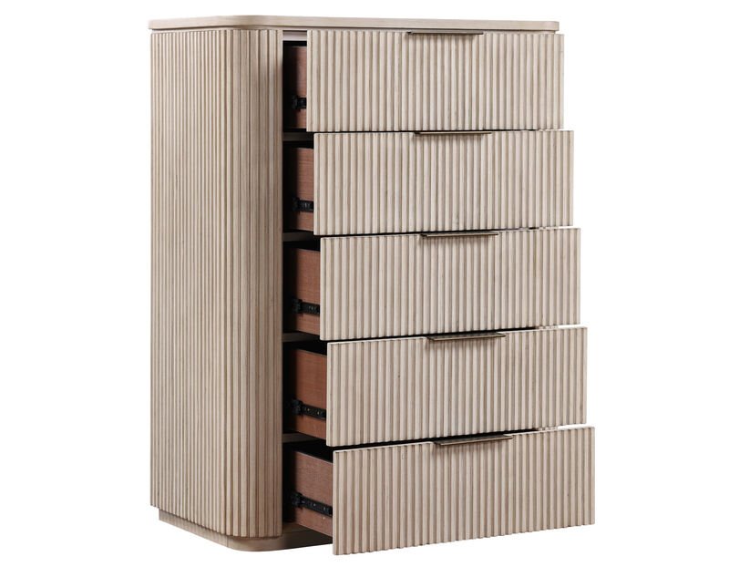 Henry 5-Drawer Chest