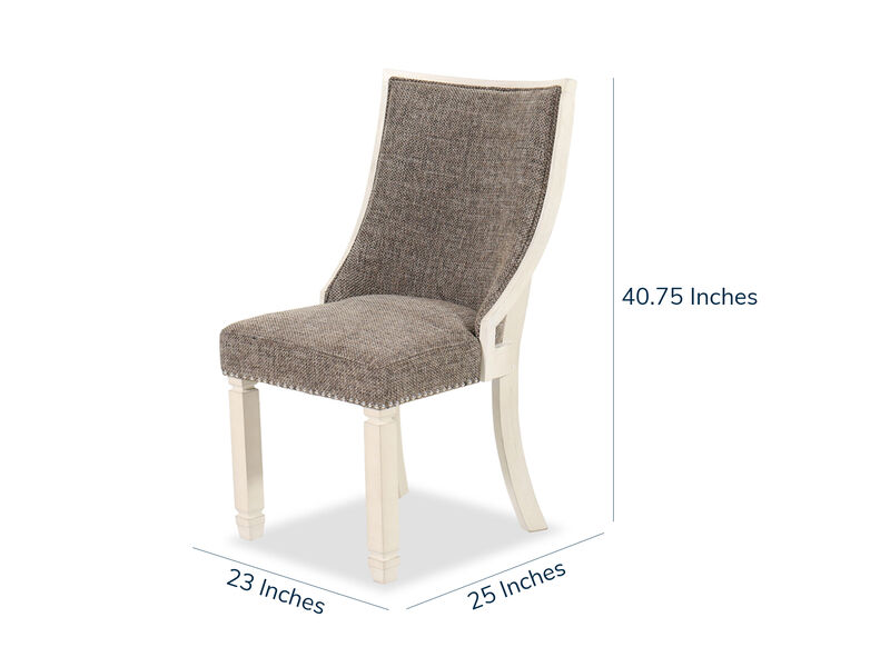 Bolanburg Dining Upholstered Side Chair