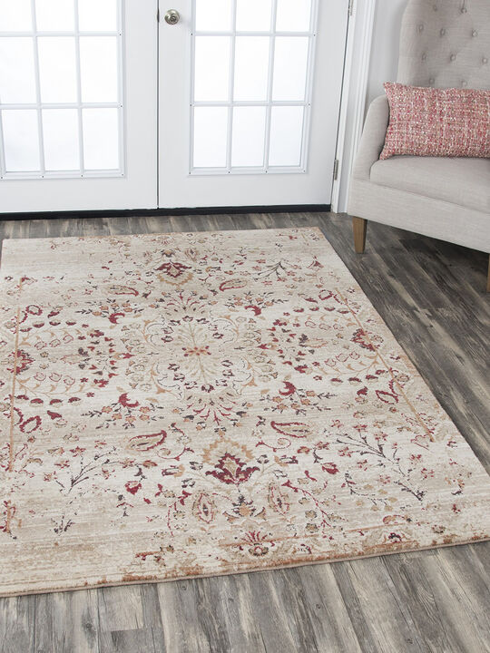 Gossamer GS6785 2'6" x 10' Runner Rug