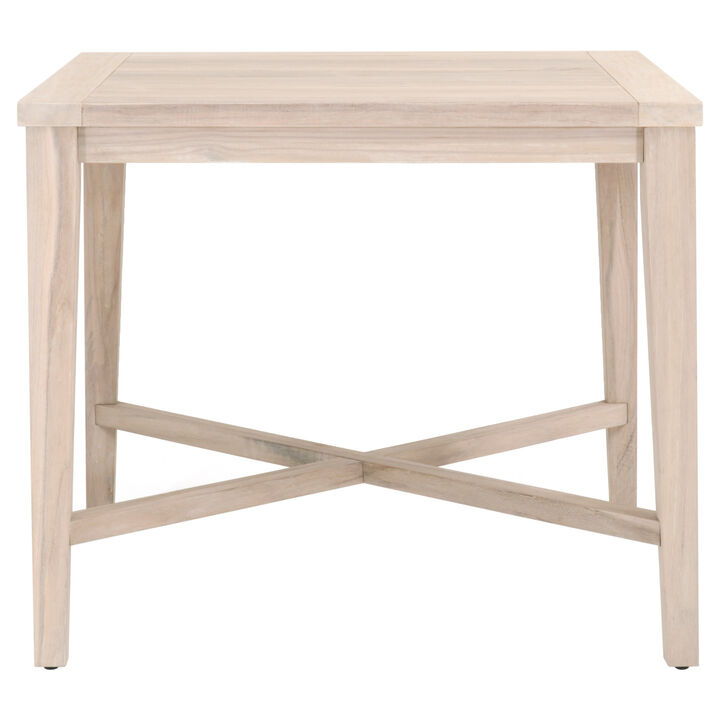 Outdoor 42" Square Counter Table