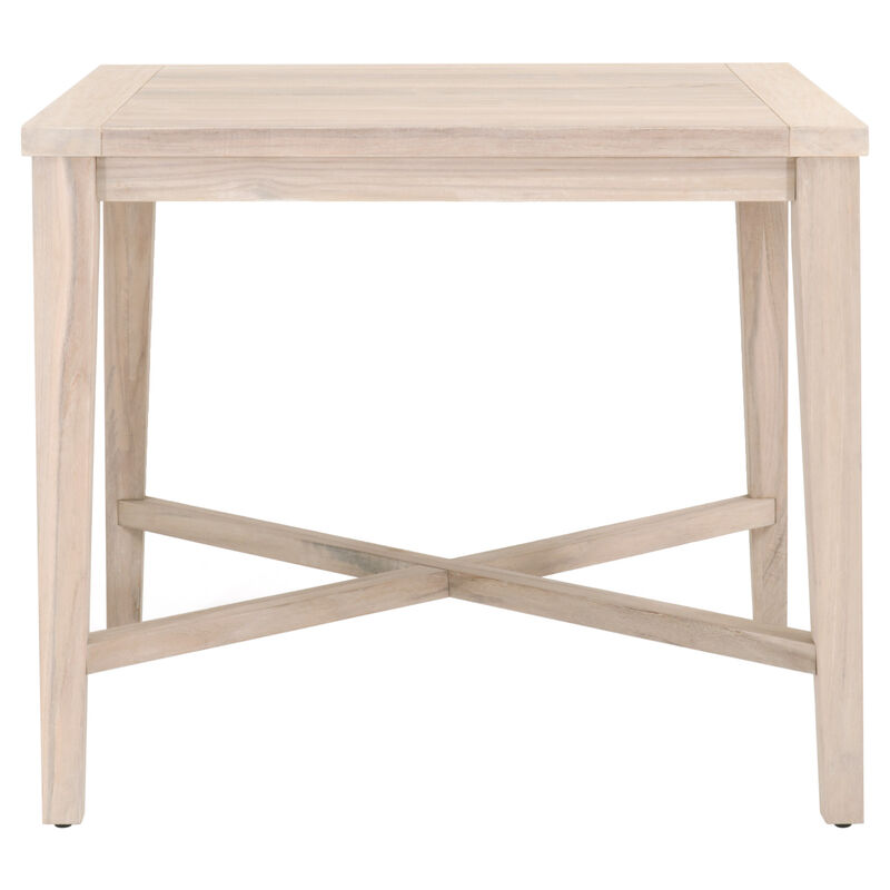 Outdoor 42" Square Counter Table