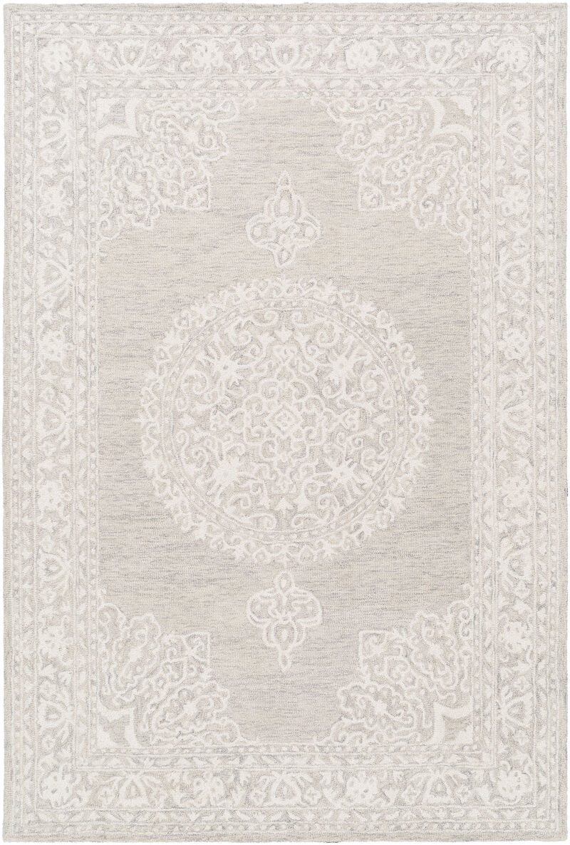 Kayseri KSR-2313 8'10' x 12' Beige Rug
