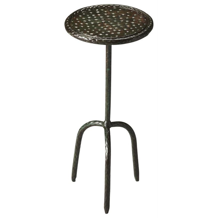 Industrial Accent Table, Belen Kox