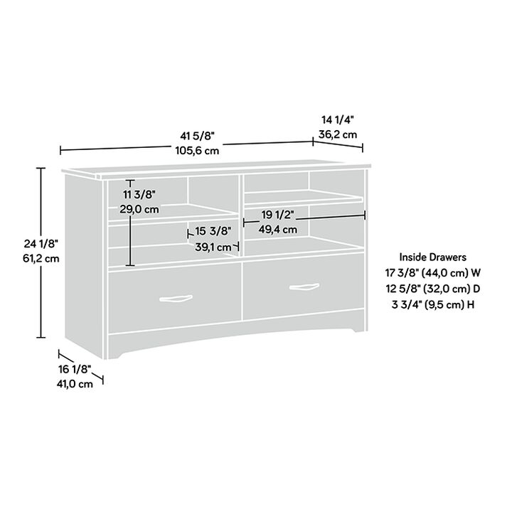 Beginnings TV Stand