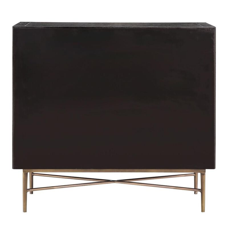 Madison Park Hanley 2 Doors Accent Cabinet
