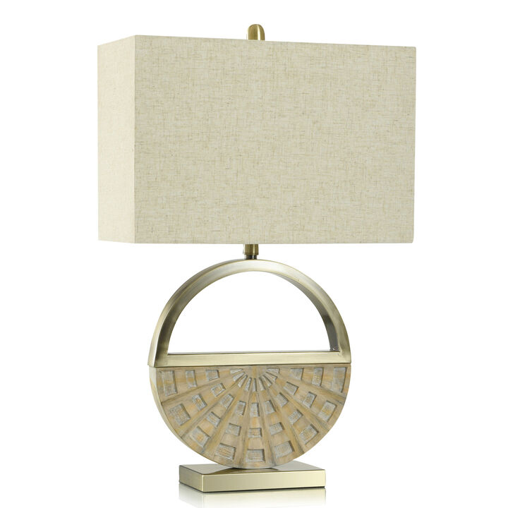 Grifo Gold Table Lamp