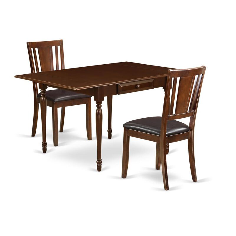 Dining Room Set Mahogany