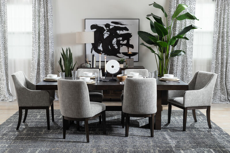 Burkhaus Dining Arm Chair