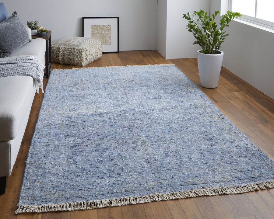 Caldwell 8804F Blue/Ivory 2' x 3' Rug