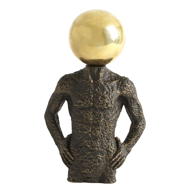 Sphere Hero-Bronze