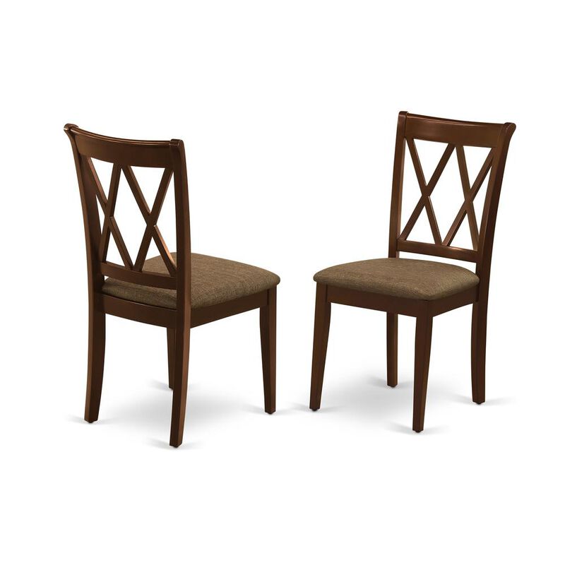 Dining Room Set Mahogany