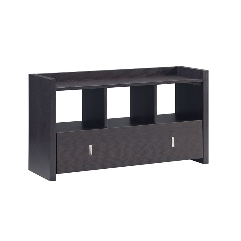 Shoe Bench Red Cocoa